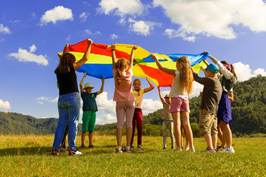 Infancia discapacidad participación