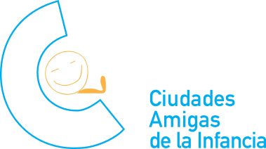 Logotipo Ciudades Amigas