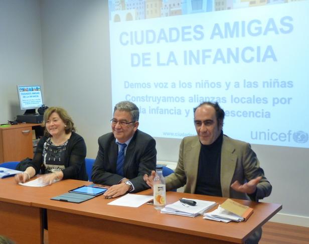 Imagen de Doce municipios de Castilla-La Mancha aspiran a convertirse este año en ‘Ciudades Amigas de la Infancia’