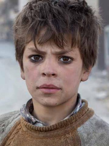 Imagen de Tres años después del inicio del conflicto de Siria, se duplica el número de niños que sufren sus consecuencias
