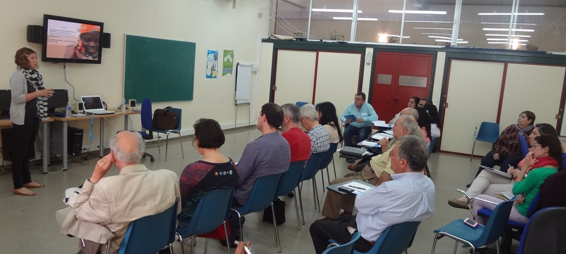 Imagen de Jornadas de participación social en Alcalá de Guadaira (Sevilla)