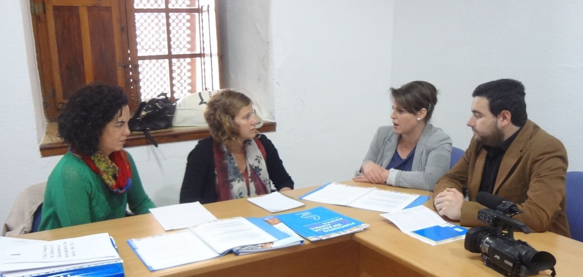 Imagen de UNICEF Andalucía visita los seis municipios cordobeses que han solicitado ser reconocidos como ‘Ciudades Amigas de la Infancia’