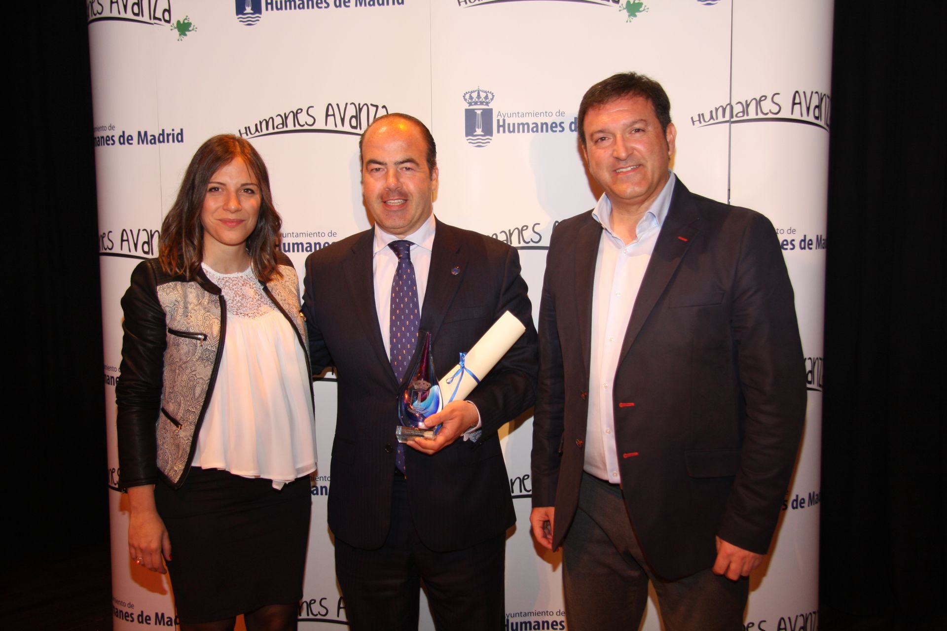 Imagen de UNICEF recibe el ‘Premio Villa de Humanes Pro-Infancia’