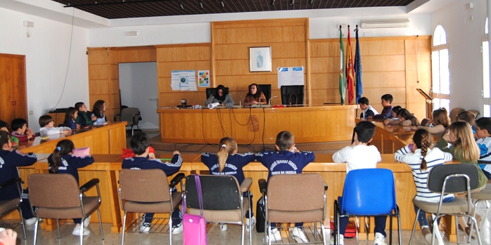 Imagen de La Puebla de Cazalla renueva su Consejo de Infancia