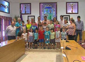 Imagen de Los representantes infantiles de Coín (Málaga) se despiden hasta el curso que viene