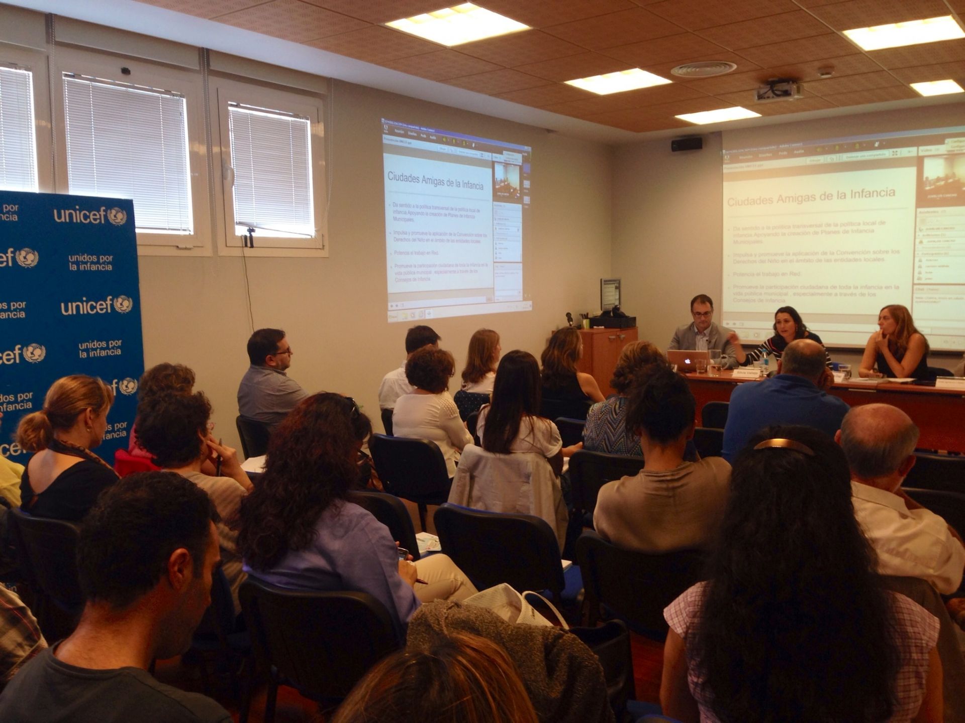 Imagen de Conclusiones de la sesión de trabajo sobre la Ley de Racionalización y Sostenibilidad de las Administraciones Locales y su relación con las políticas locales de infancia y adolescencia