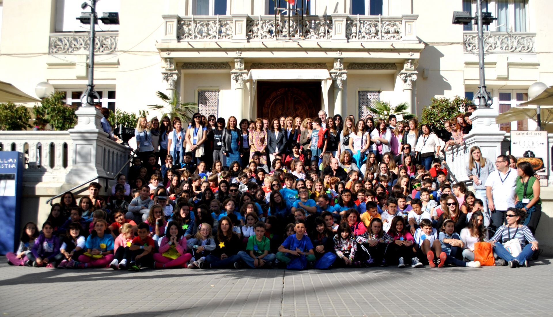 Imagen de II Encuentro Aragonés de Consejos de Infancia