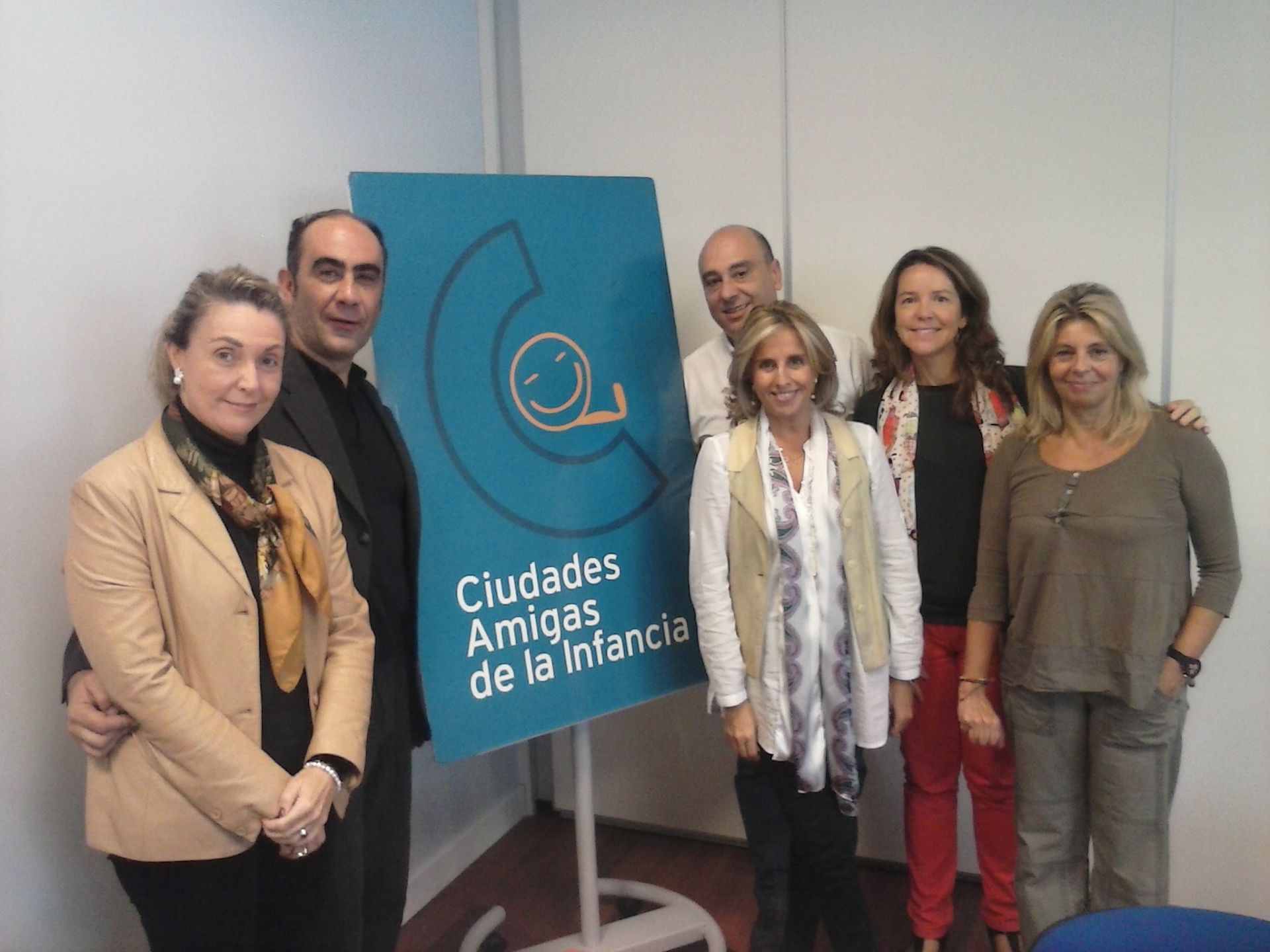 Imagen de RESOLUCIÓN DE LA VI CONVOCATORIA DEL SELLO DE RECONOCIMIENTO DE CIUDADES AMIGAS DE LA INFANCIA 2014-2018 Y DEL VII CERTAMEN BUENAS PRÁCTICAS 2014