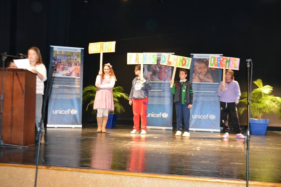 Imagen de Bormujos (Sevilla) celebró el ‘Día de la Infancia’ con una exposición sobre los Derechos del Niño