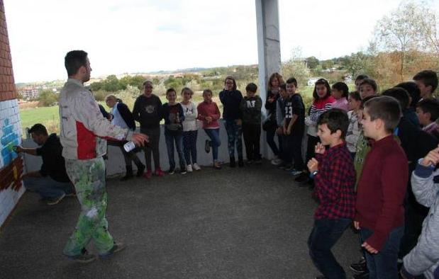 Imagen de Siero (Asturias) desarrolla talleres de sensibilización en derechos de infancia