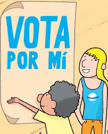 Imagen de Las propuestas del ‘Programa Electoral de los Niños’