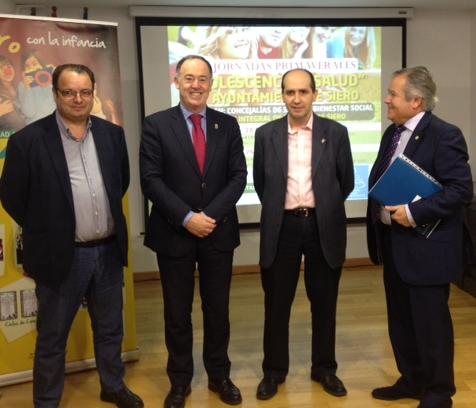 Imagen de Jornadas sobre Adolescencia y Salud (Siero, Asturias, 18 y 26 de marzo)