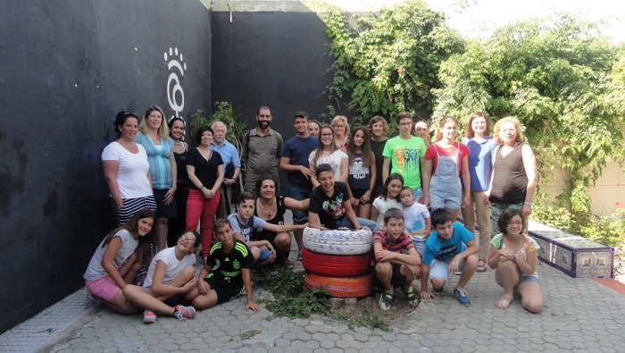 Imagen de El Consejo Municipal de la Infancia de Puerto Real (Cádiz) cierra un ciclo