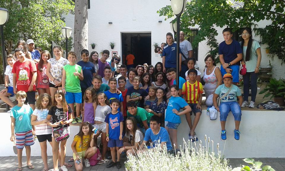 Imagen de Encuentro del Consejo Municipal de la Infancia de Málaga