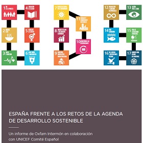 Imagen de España debe reducir antes de 2030 el número de personas en riesgo de exclusión social