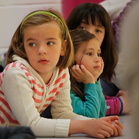 Imagen de Bilbao quiere ser ‘Ciudad Amiga de la Infancia’ en 2016