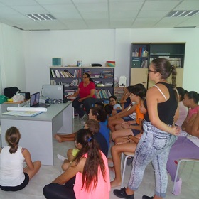 Imagen de Villaviciosa y Puerto del Rosario dan voz a su infancia en el marco del Programa CAI