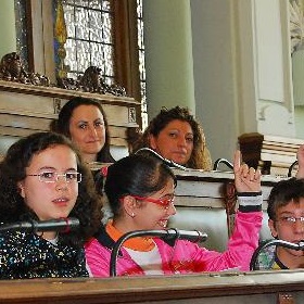 Imagen de Las ‘Ciudades Amigas de la Infancia’ de Castilla y León celebran el ‘Día Universal de la Infancia’