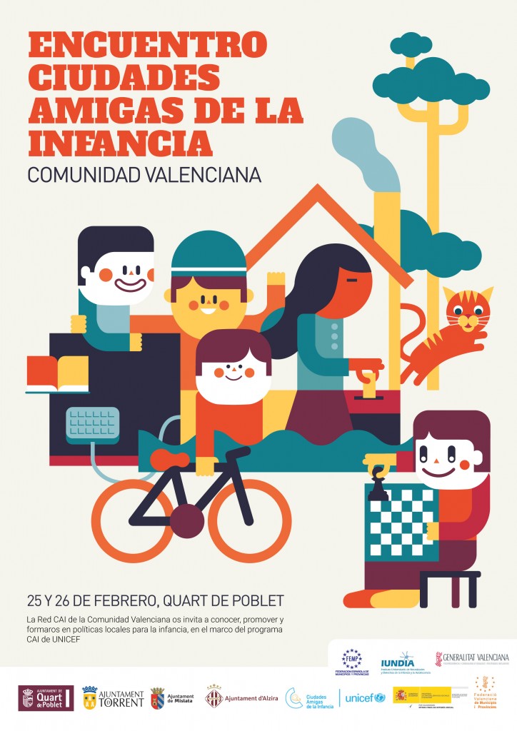 CartelEncuentroCAI