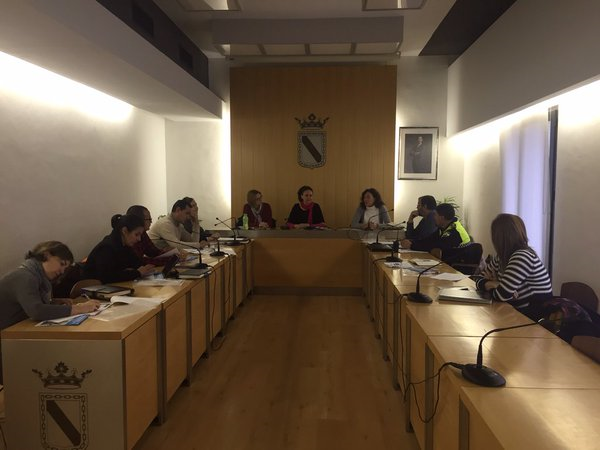 comision Gibraleón