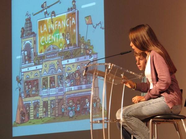 La infancia cuenta