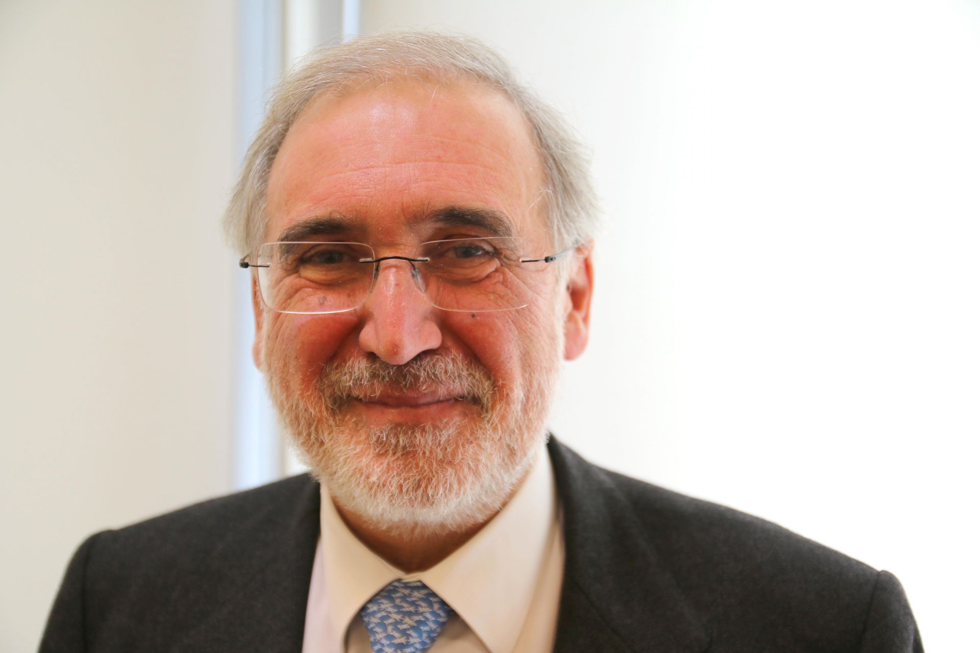 Imagen de “En España, todavía nos queda mucho camino por recorrer en la participación colectiva de la infancia”, Jorge Cardona