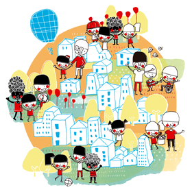 Imagen de Galicia organiza la primera jornada Ciudades Amigas de la Infancia