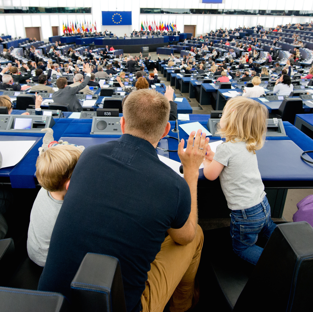 Imagen de Europa: 60 años de luces (y alguna sombra) en materia de derechos de infancia