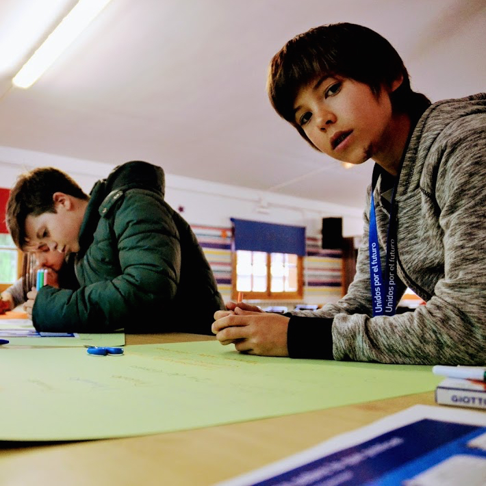 Imagen de Alejandro García: «La participación infantil les da otro aire a las democracias locales»