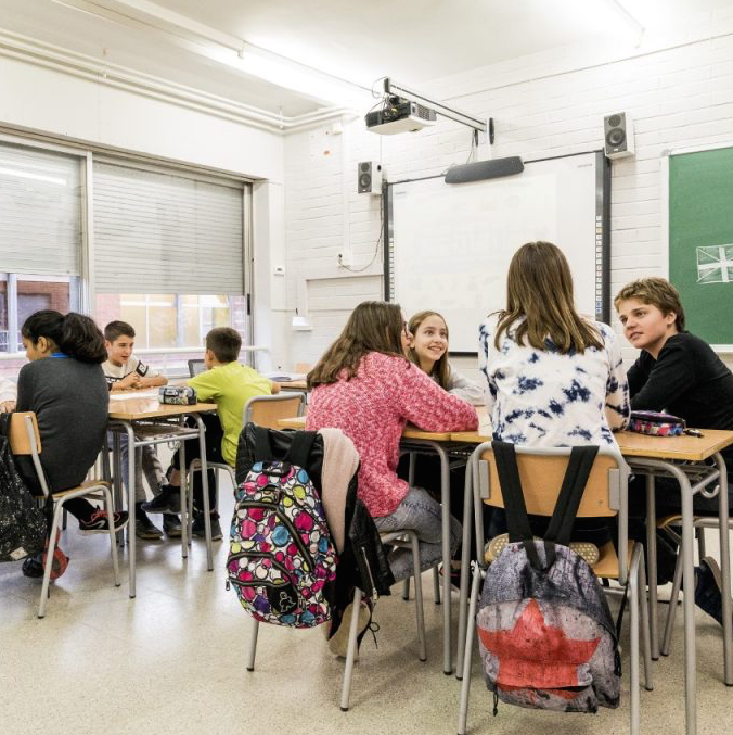 Imagen de Los niños y niñas de Barcelona aportan nuevas pistas sobre el bienestar subjetivo de la infancia