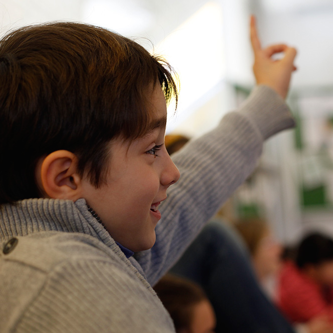 Imagen de Así comienza el curso un consejo de participación infantil y adolescente
