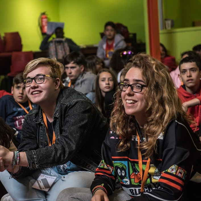 Imagen de Cibercorresponsales, el periodismo al servicio de los derechos de infancia