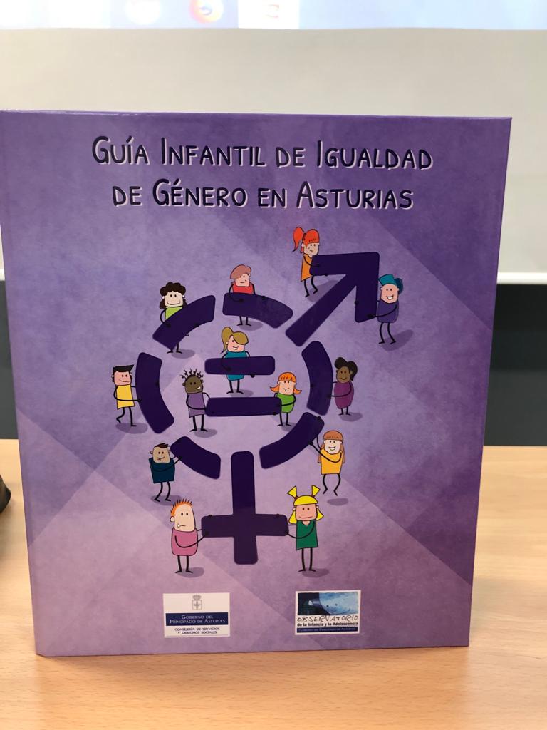 Imagen de Las Ciudades Amigas de la Infancia unen a las celebraciones del 8 de marzo