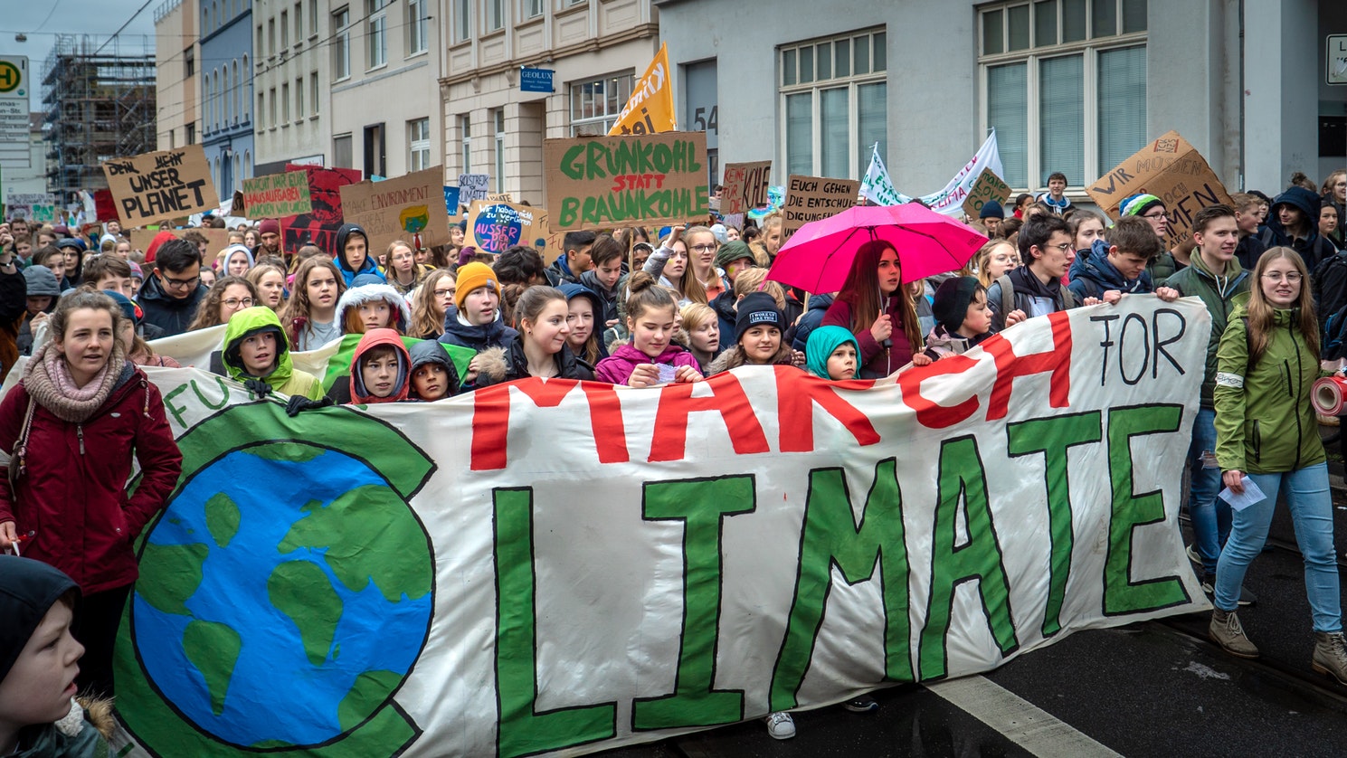 Imagen de Cuidar el planeta: una exigencia de la juventud