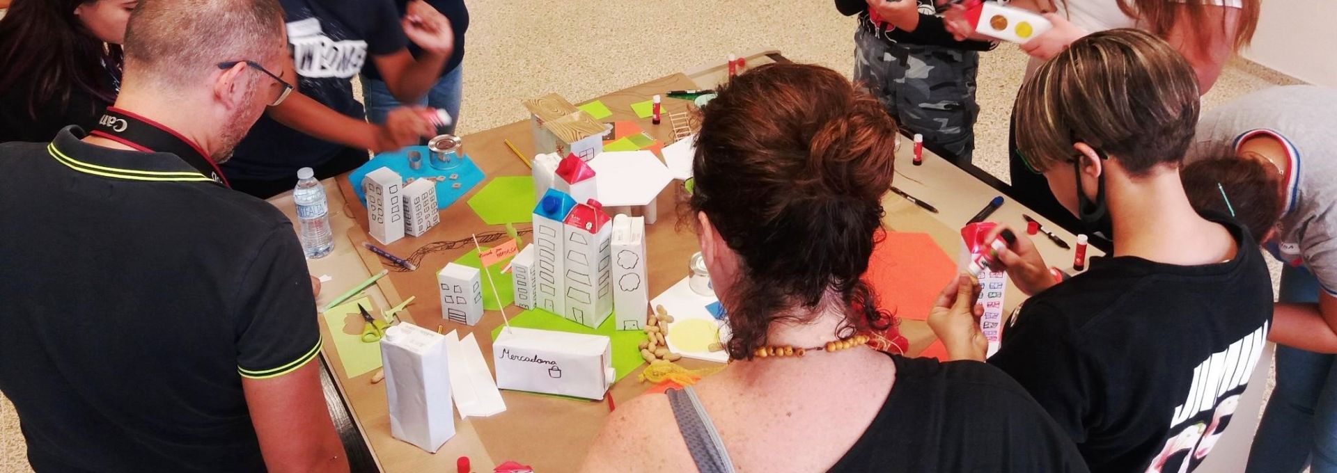 Imagen de Diseñando la ciudad ideal: tres proyectos de planificación urbana de la mano de la infancia