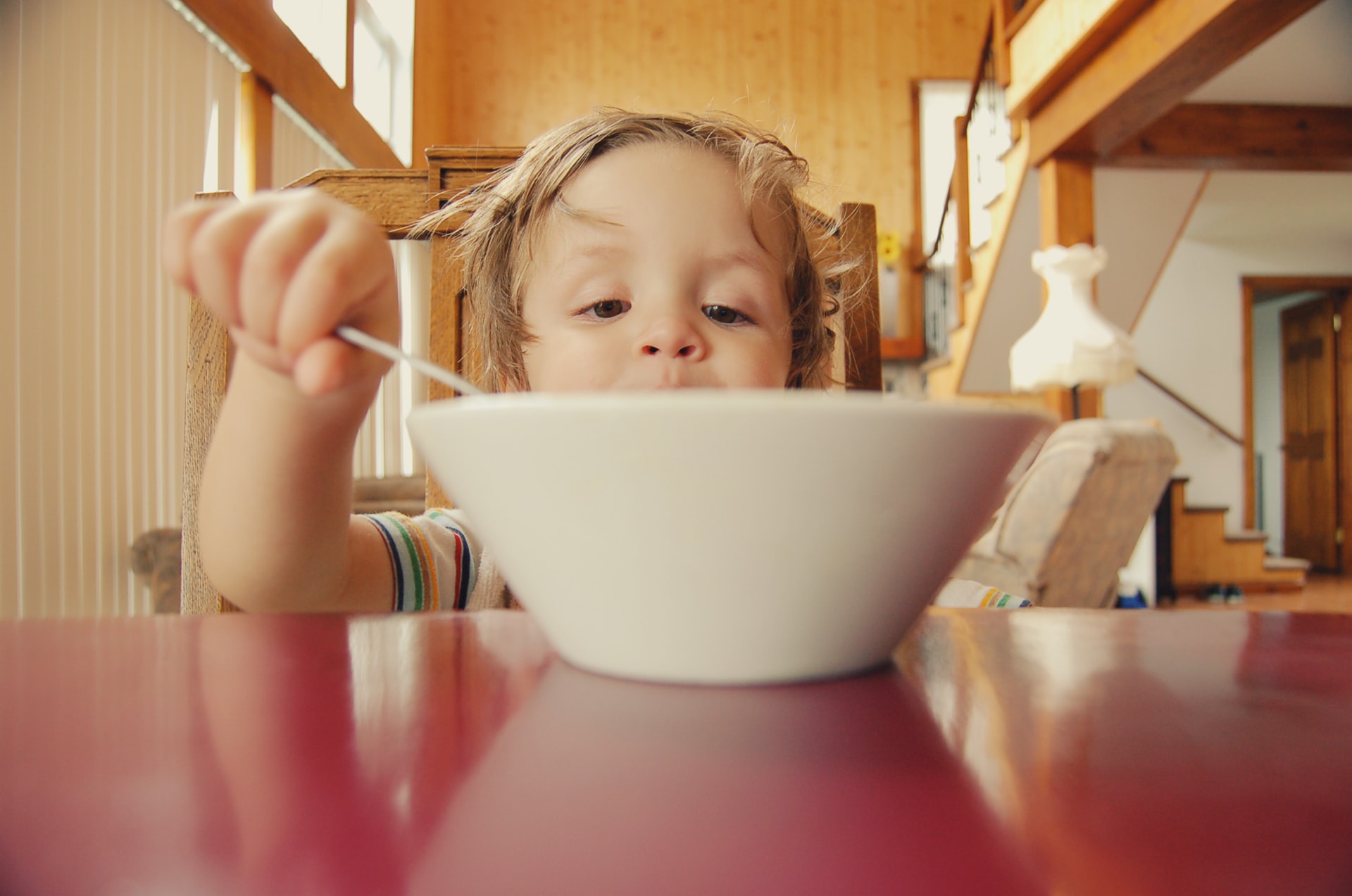 Imagen de Alimentación y hábitos saludables para la infancia en cuarentena