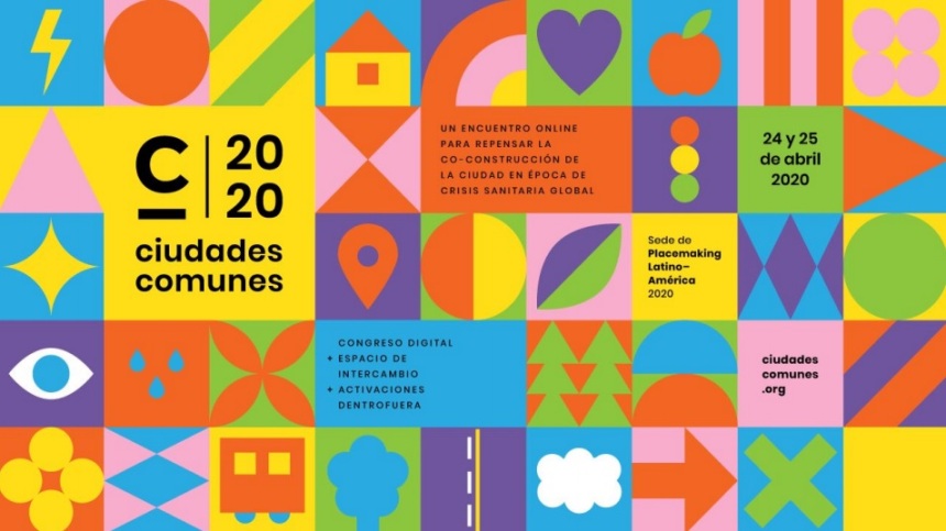 Imagen de Ciudades Comunes, un encuentro ‘online’ para imaginar el futuro de nuestras ciudades