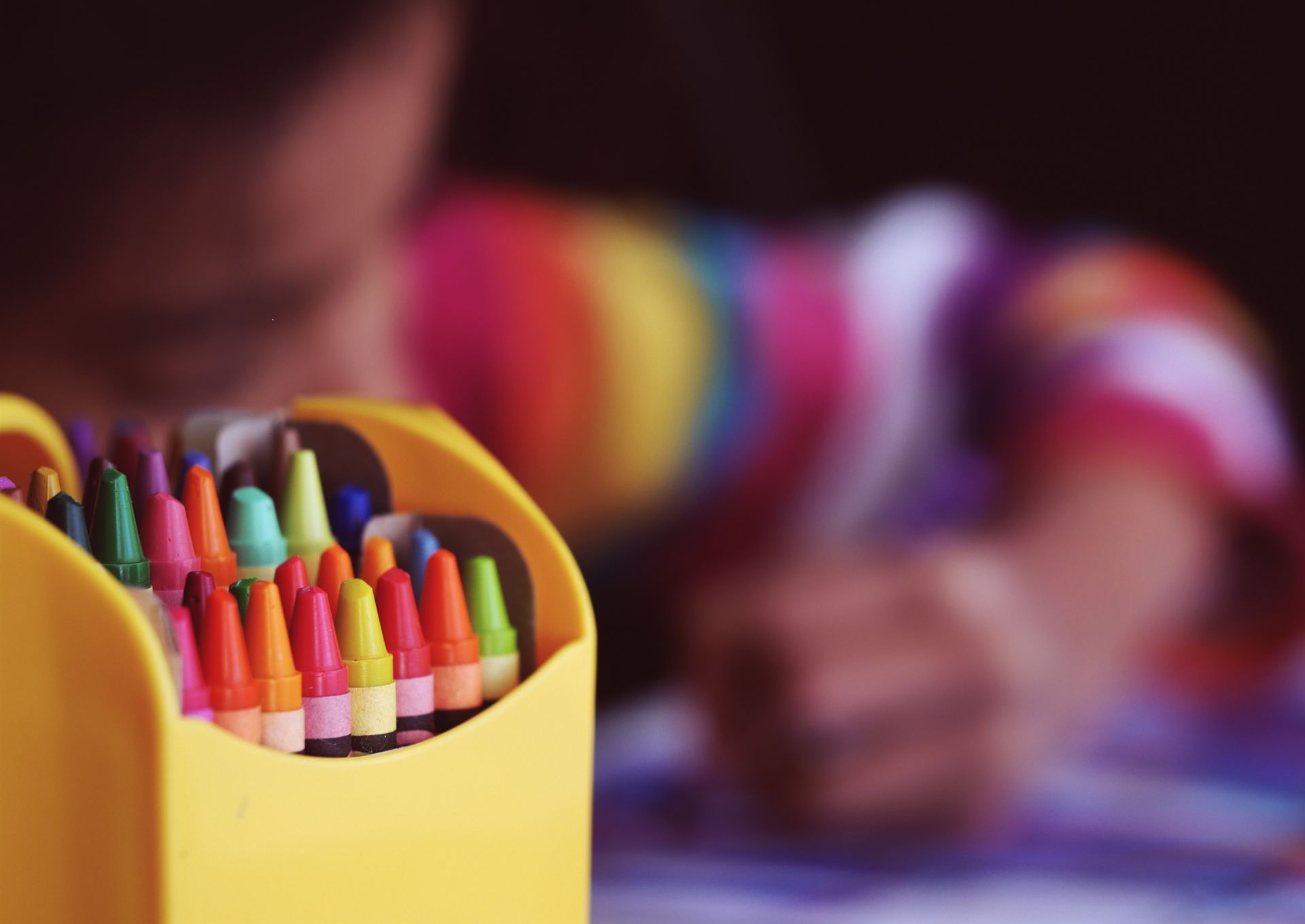 Imagen de Desarrollo infantil, acciones de gobiernos locales durante la emergencia