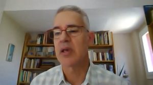 Carles Gil, jefe del departamento de Promoción e Infancia