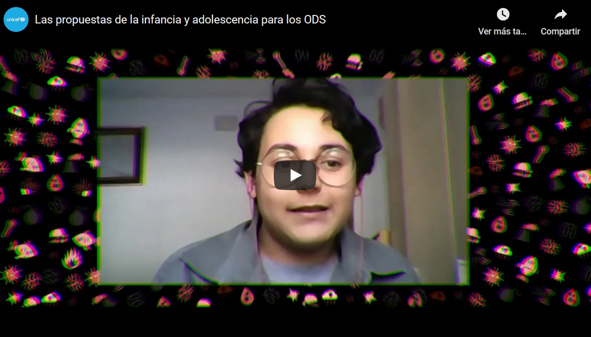 Imagen de Celebramos el VI Encuentro de consejos de participación infantil y adolescente, este año ‘online’