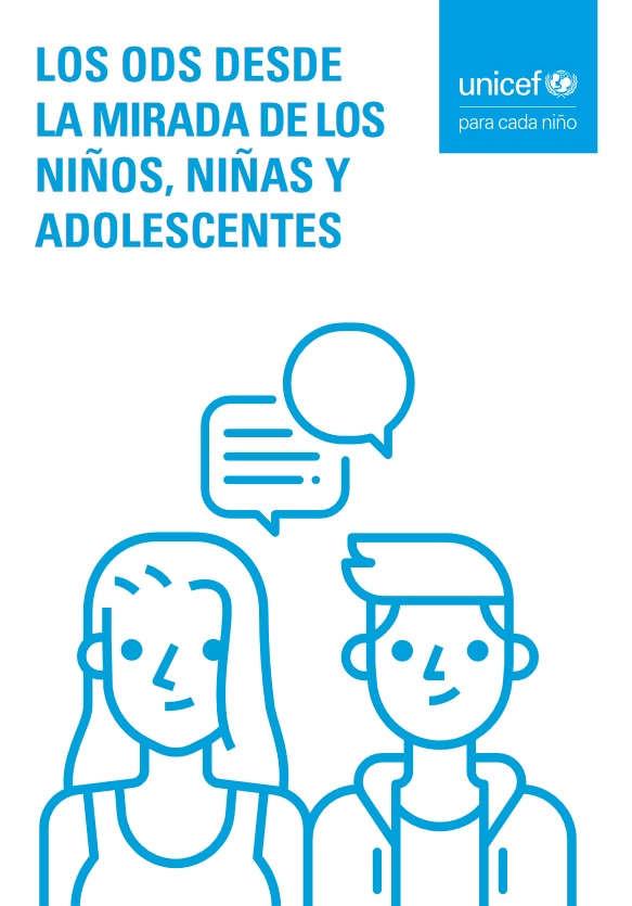 Imagen de Los ODS desde la mirada de los niños, niñas y adolescentes de Asturias