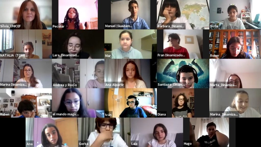 Asamblea medioambiente