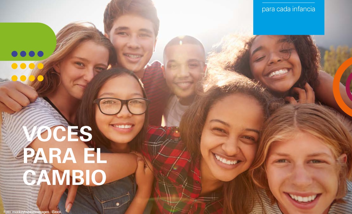 Imagen de Voces para el cambio: Guía metodológica para realizar consultas a niños, niñas y adolescentes en acogimiento residencial