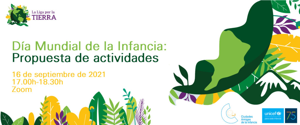 Día Mundial infancia