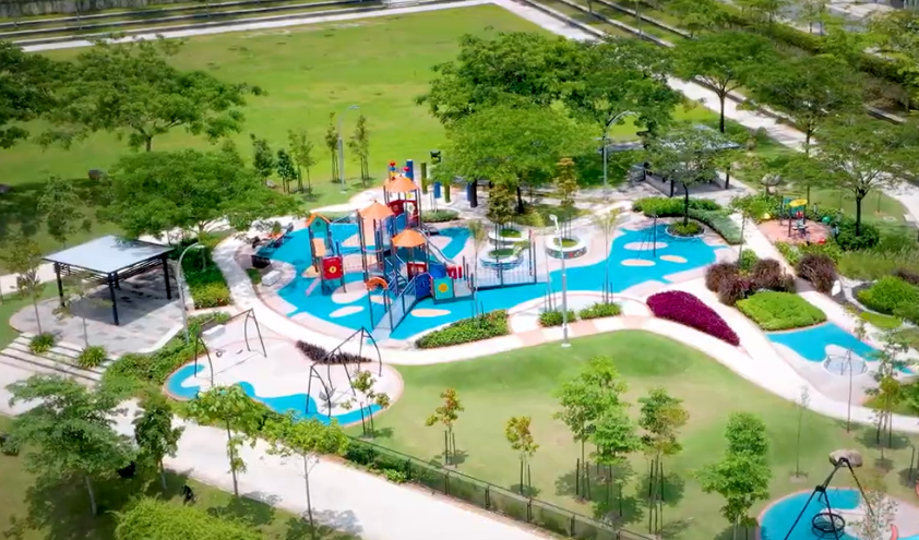 parque inclusivo