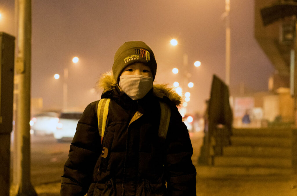 Crisis climática e infancia