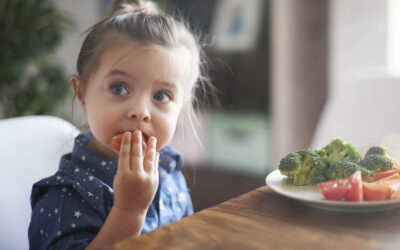 nutrición infancia