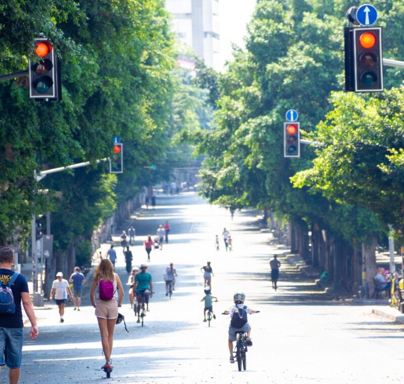 calor ciudades