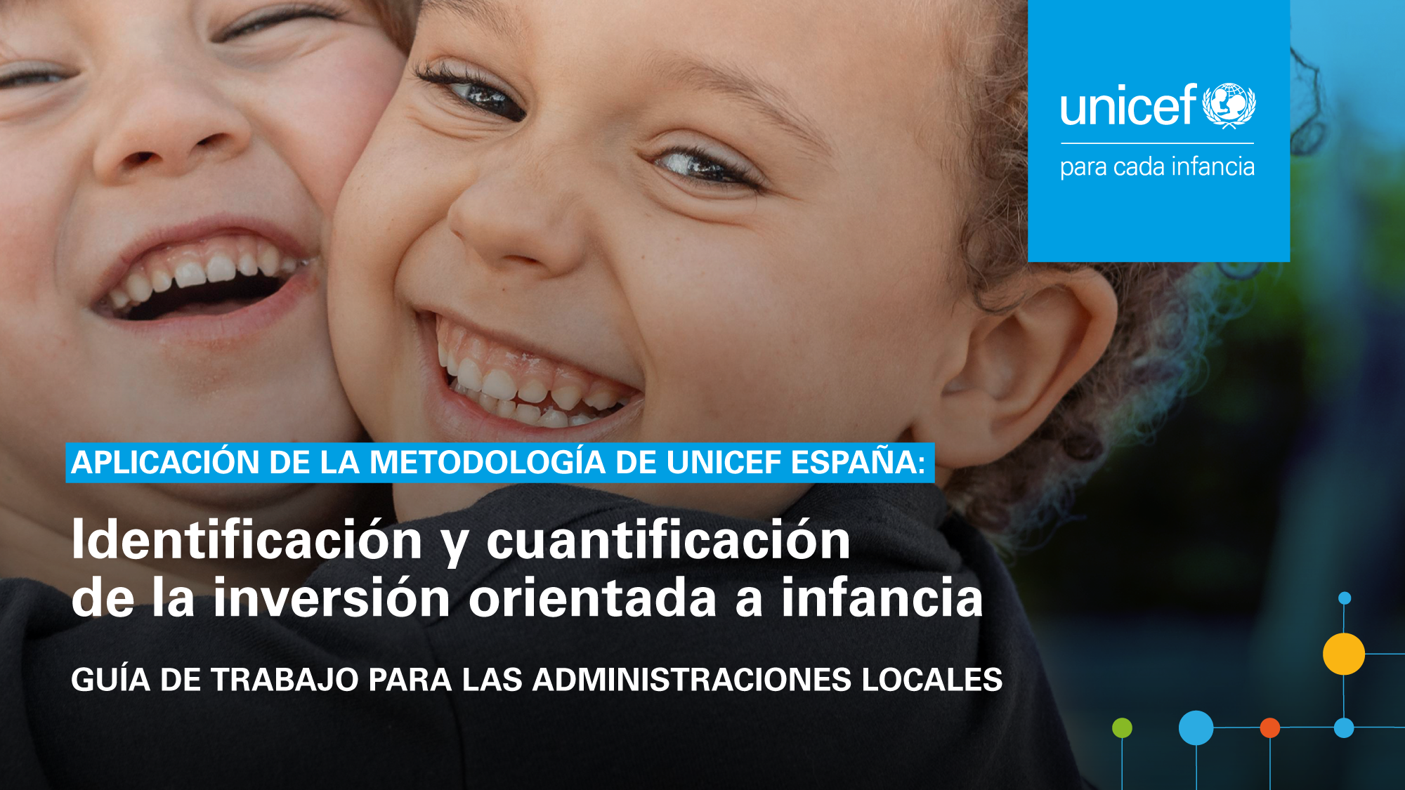 presupuestos infancia guía trabajo