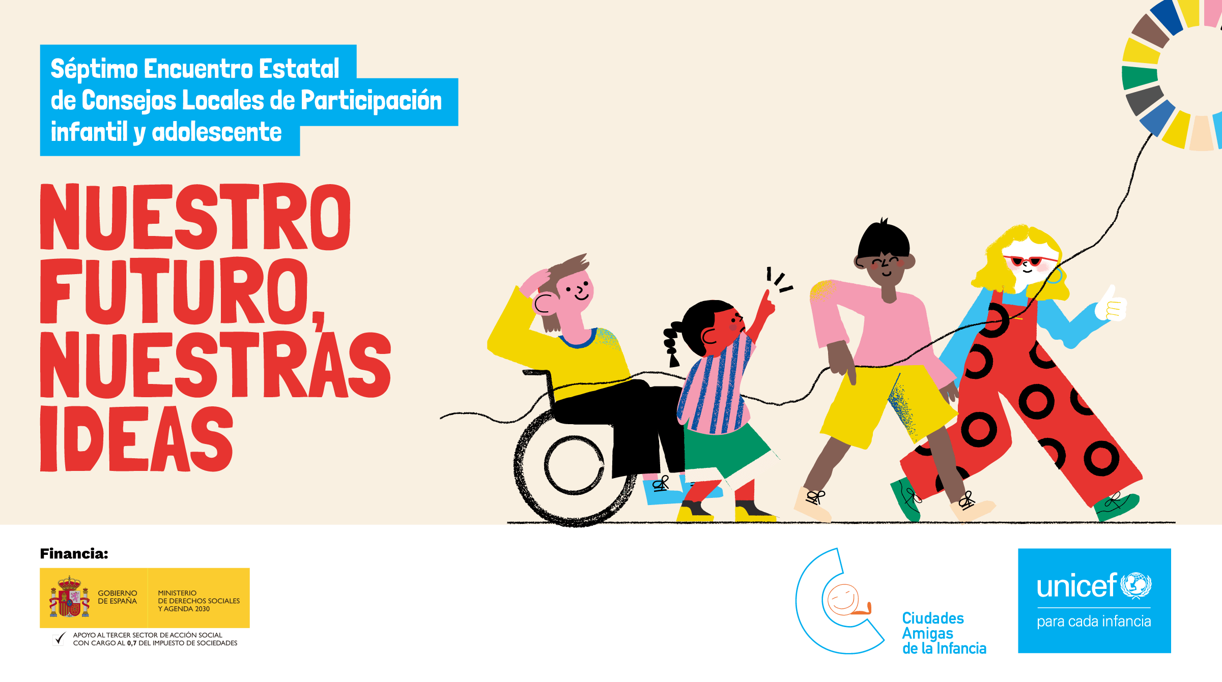 Imagen de Séptimo Encuentro Estatal de Consejos locales de Participación de Infancia y adolescencia